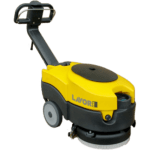 QUICK36E Scrubber Dryer