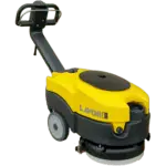 QUICK36E Scrubber Dryer