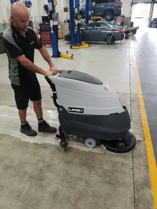 SCL50B Scrubber Dryer - Image 8