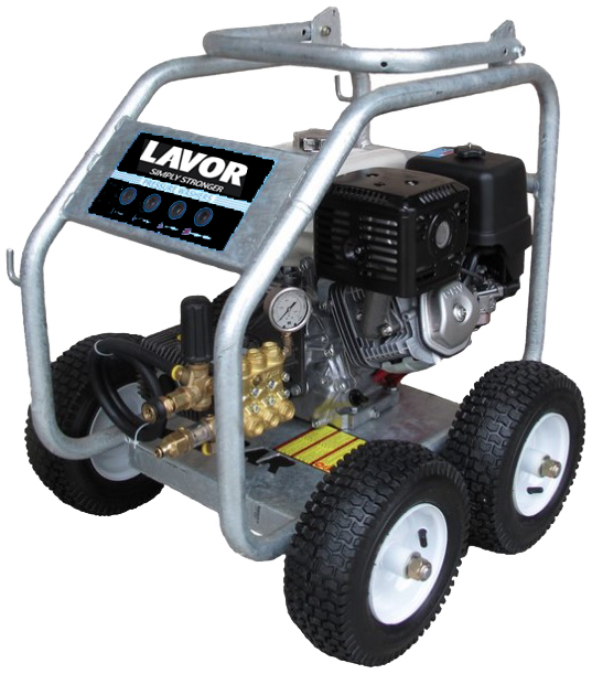 Lavor Thermic4000RC Pressure Washer