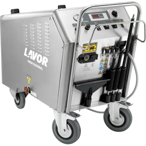 Lavor GV Vesuvio 18 Industrial Steam Cleaner