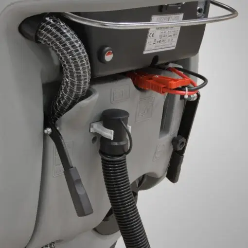 EASY66R Scrubber Dryer - Image 5