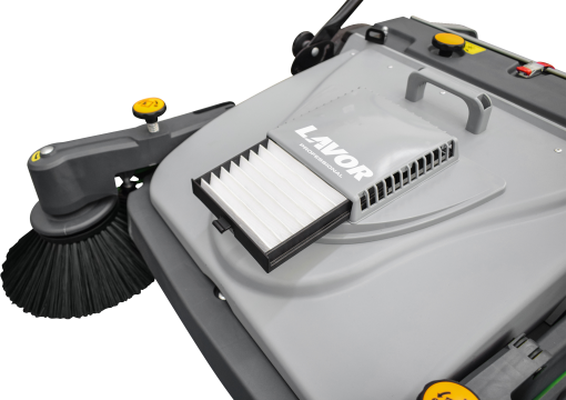 LPS-950 Sweeper - Image 5