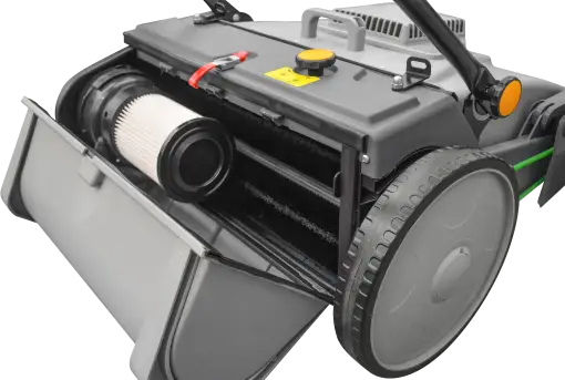 LPS-950 Sweeper - Image 3