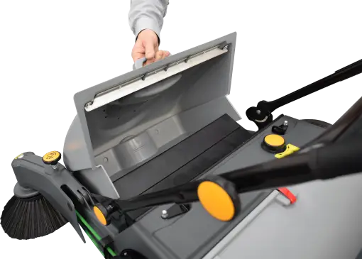 LPS-950 Sweeper - Image 2