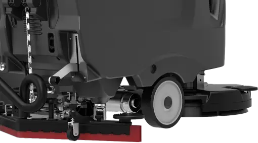 MOVING55B Scrubber Dryer - Image 4